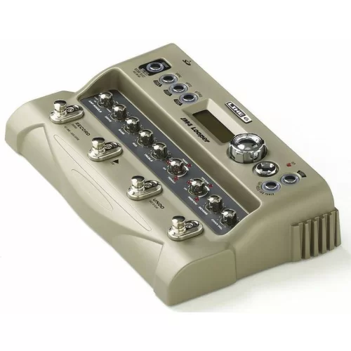 LINE 6 JM4 LOOPER Гитарный процессор, лупер купить в Москве и РФ